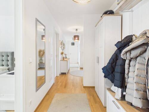 Diele - 4 Zimmer Etagenwohnung in Landshut