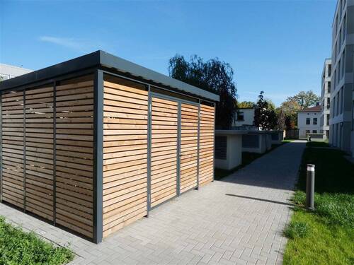 Fahrradraum - 