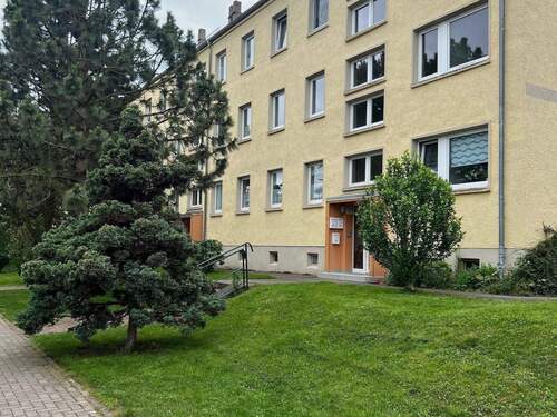 IMG_5883.jpg - schöne 2-Raum Wohnung mit Balkon für Selbstrenovierer