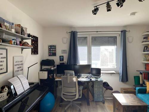 Arbeitszimmer - 