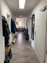 Eingang und Flur - 4 Zimmer Etagenwohnung in Engelthal