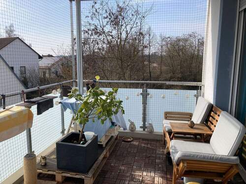 Sonnenbalkon - 