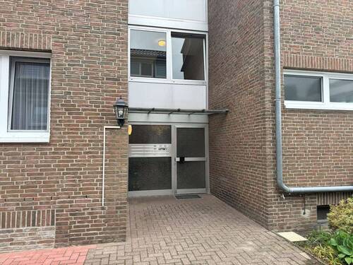 Eingangsbereich - Etagenwohnung mit 68,30 m&sup2; in Syke zum Kaufen