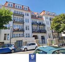 Entzückende Wohnung mit Balkon! - Dresden Striesen-Ost