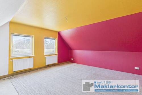 Kinderzimmer OG - 