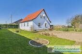 Seitenansicht - Bezauberndes Einfamilienhaus in Urlaubsregion