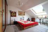 Schlafzimmer DG - 
