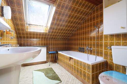 Badezimmer DG - 
