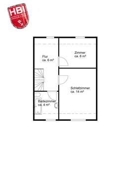 Dachgeschoss - 
