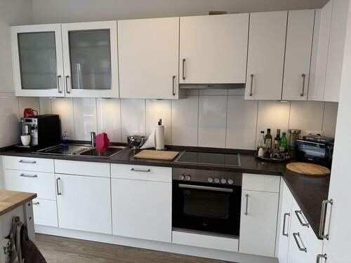Küche (1).JPG - Etagenwohnung mit 75,00 m² in Neu Wulmstorf zur Miete