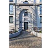 Dachgeschossrohling im top energetisch sanierten Mehrfamilienhaus - BERLIN Reinickendorf