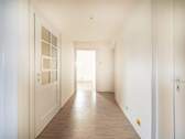 Diele Ansicht 2 - 3 Zimmer Etagenwohnung in Karlsruhe / Knielingen