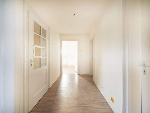 Diele Ansicht 2 - 3 Zimmer Etagenwohnung in Karlsruhe / Knielingen