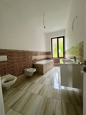 Bespiel Bad mit Wanne - 