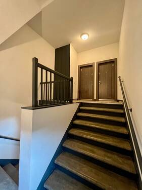 Treppenhaus Dachgeschoss - 