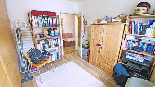 Erdgeschoss Arbeitszimmer - 