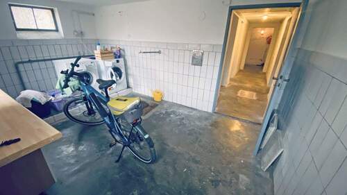 Keller Waschraum - 