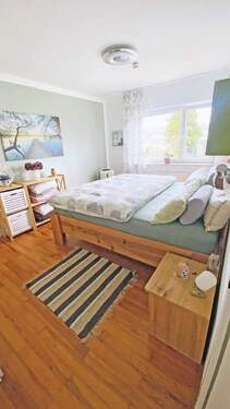 Erdgeschoss Schlafzimmer - 