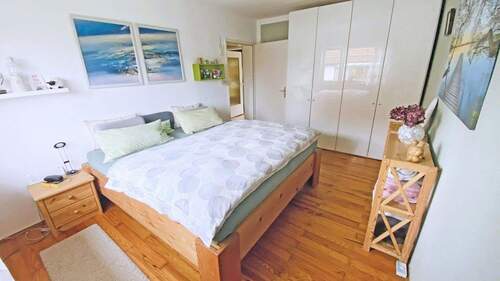 Erdgeschoss Schlafzimmer - 