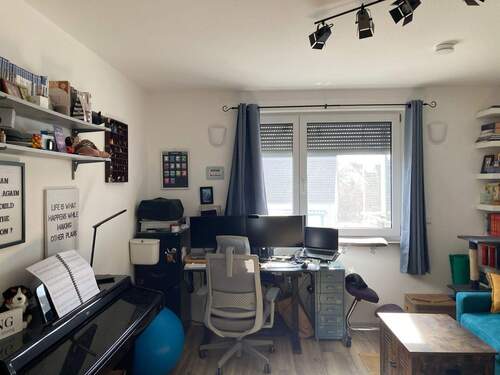 Arbeitszimmer - 