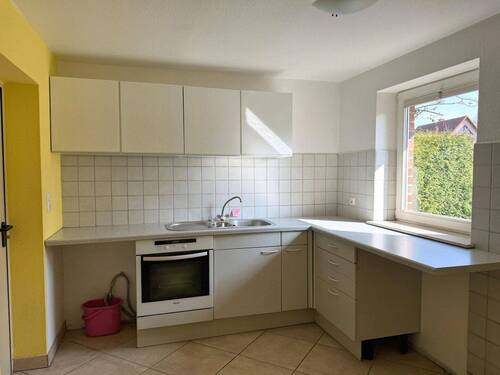HWR mit Zugang Garage & Garten - 