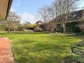 Blick in den Garten - 