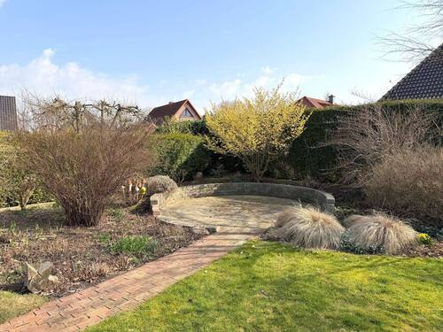 Kaffee-/Grillecke - 