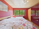 Schlafzimmer im Obergeschoss - 
