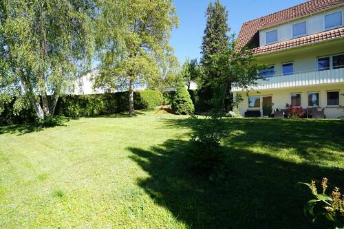 Garten - 1 Zimmer Mehrfamilienhaus, Wohnhaus zum Kaufen in Tuttlingen