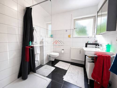 Badezimmer Einliegerwohnung - 