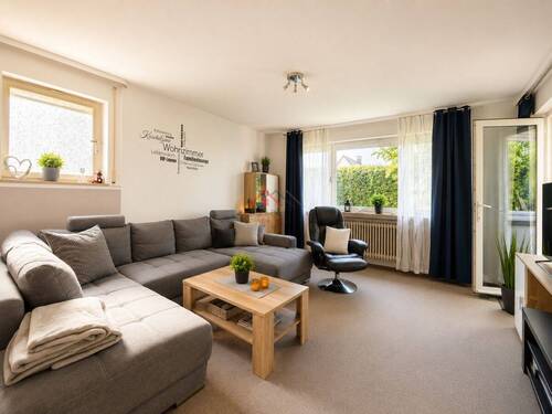 Wohnzimmer Einliegerwohnung - 