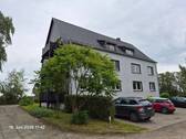 Hausansicht - Seelitz OT Gröblitz, schöne Wohnung zum Entspannen