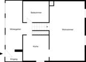 Grundrissskizze EG - 