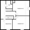Grundrissskizze DG - 