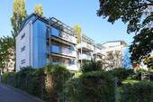 Bild 1 - Ruhig gelegene Mietwohnung mit Aufzug und Tiefgaragenstellplatz