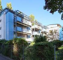 Ruhig gelegene Mietwohnung mit Aufzug und Tiefgaragenstellplatz - Konstanz Paradies