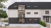 Nordansicht - Etagenwohnung mit 88,20 m² in Nürnberg zum Kaufen