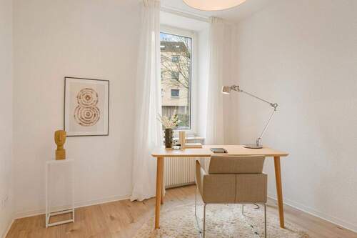 Arbeitszimmer - 