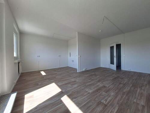 Wohn-Kochbereich (Beispiel) - Etagenwohnung mit 56,60 m&sup2; in Görlitz zur Miete