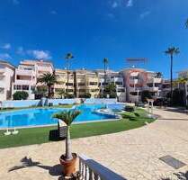 Teneriffa Süd: Appartement mit Gemeinschaftspool in Chayofa