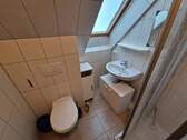 Duschbad Dachgeschoss - 