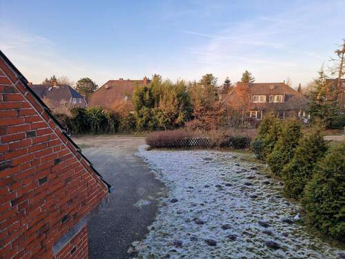 Blick in den vorderen Bereich - 