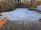 Terrasse und anliegender Garten - 
