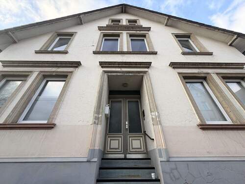 Außenansicht - 1 Zimmer Mehrfamilienhaus, Wohnhaus in Bielefeld