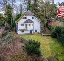 Familienidylle mit Gästehaus - provisionsfrei - Weilburg