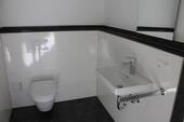 das Gäste-WC - Nähe Eingang - 