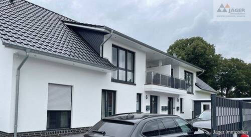 Ansicht - neuwertige Whg. mit EBK und Balkon