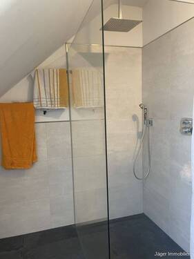 bodentiefe Dusche - 