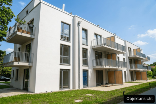 Objektansicht - NEUBAU: JOLIE 