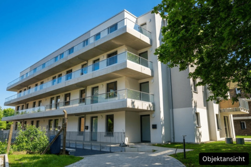 Objektansicht - 3 Zimmer Etagenwohnung zum Kaufen in Norderstedt